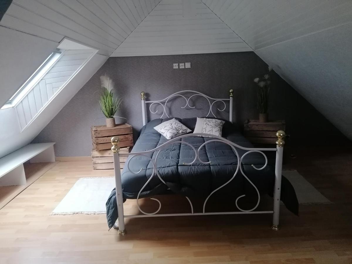 Gîte le parc Michel Roz-sur-Couesnon Extérieur photo