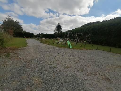 Gîte le parc Michel Roz-sur-Couesnon Extérieur photo