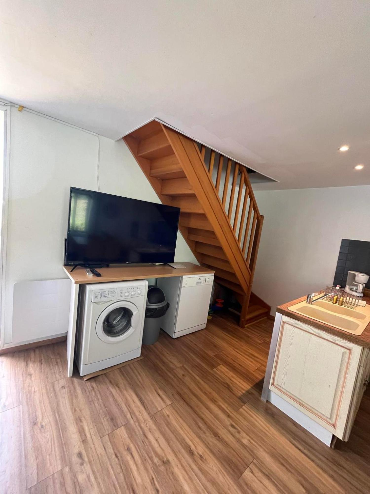 Gîte le parc Michel Roz-sur-Couesnon Extérieur photo
